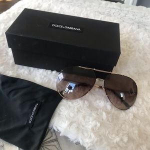 Dolce &Gabbana sunglasses